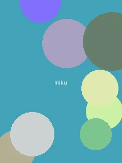 魅影僵尸 - 初音未来角色图